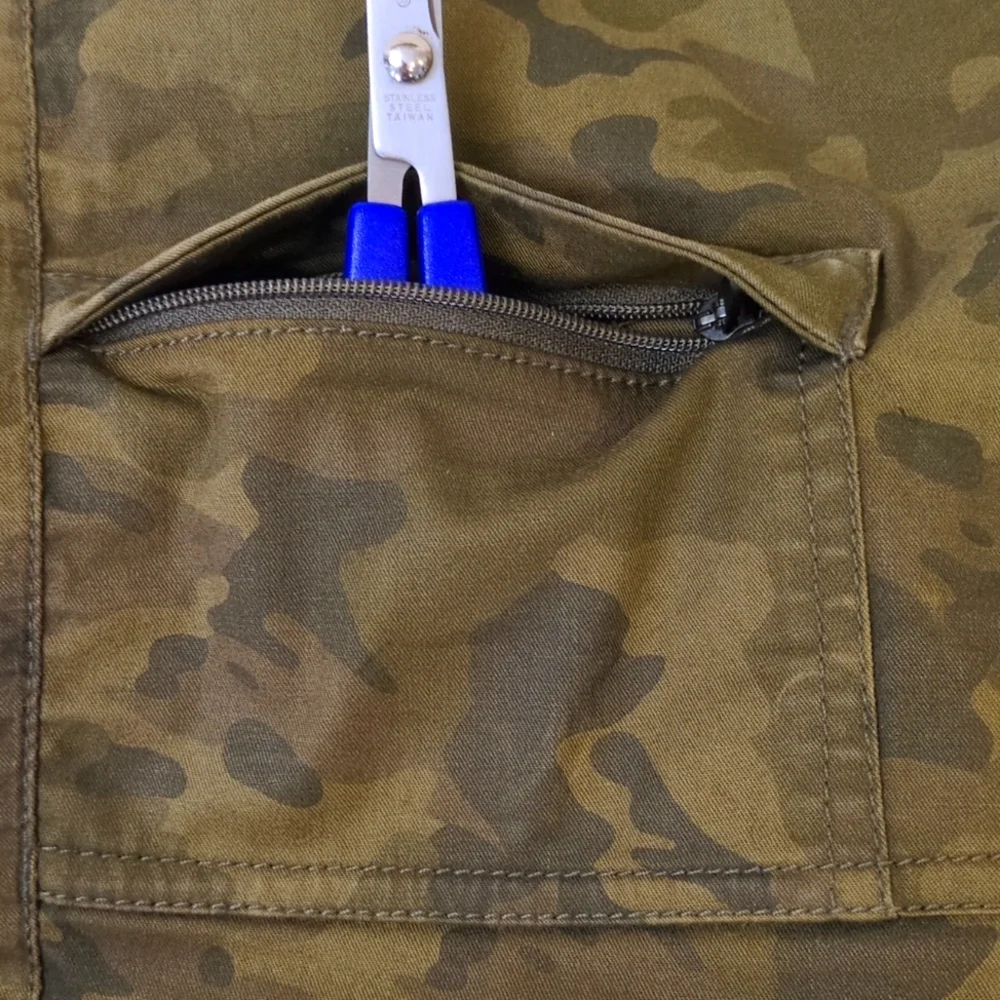 EUC Mission Workshop Falkland Camo Pants 32x32 - Picture 6 of 11